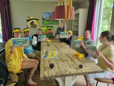 Ontdekking op Forteiland Pampus